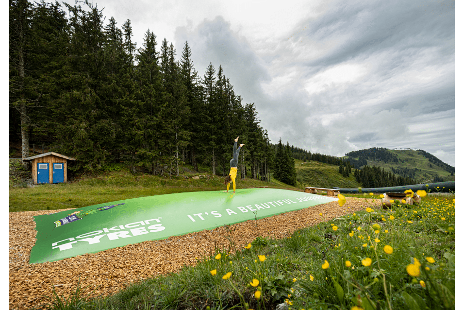 Product afbeelding Airmountain op maat Ellmau